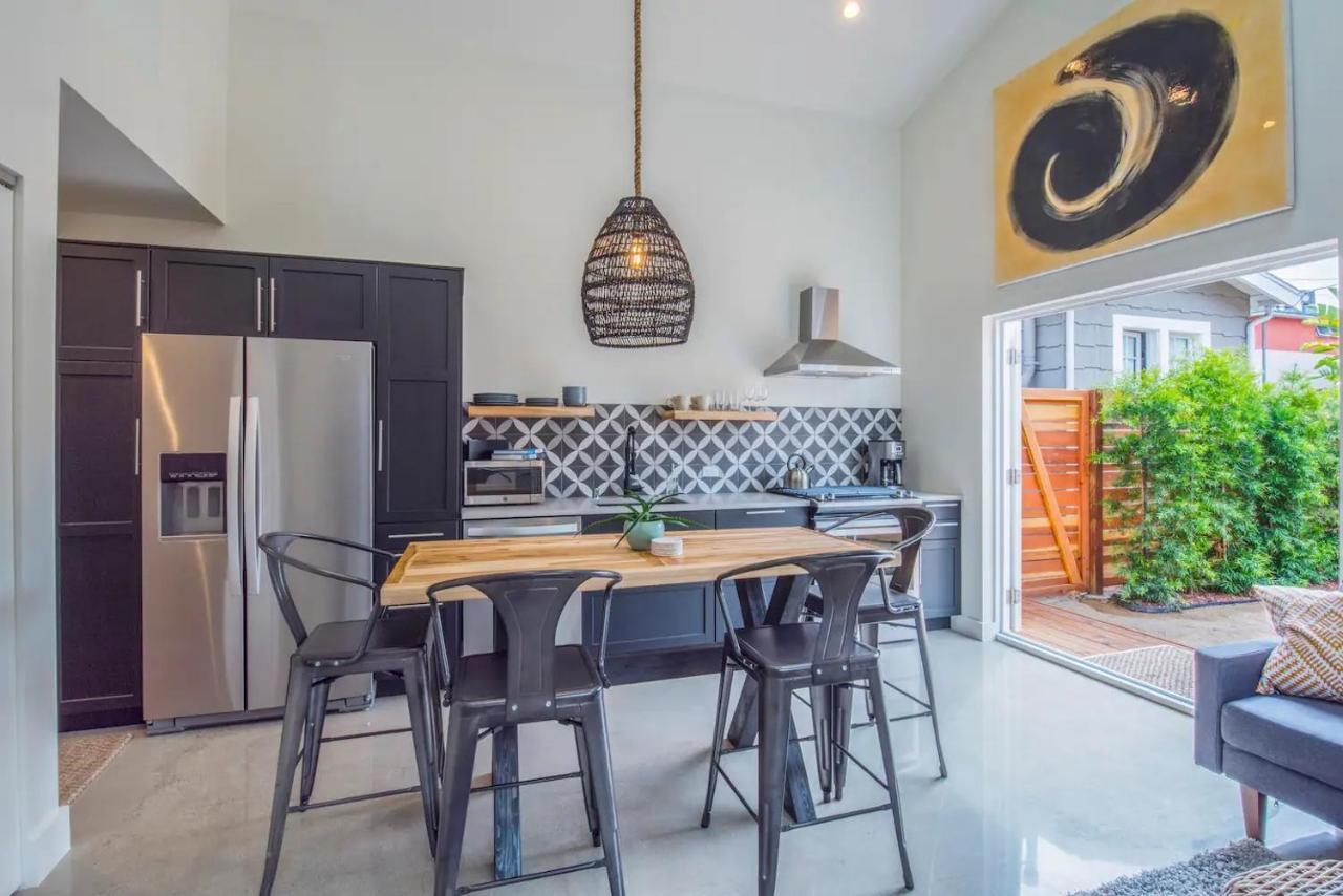 Venice Beach Guest House Close To Abbot Kinney Лос-Анджелес Екстер'єр фото