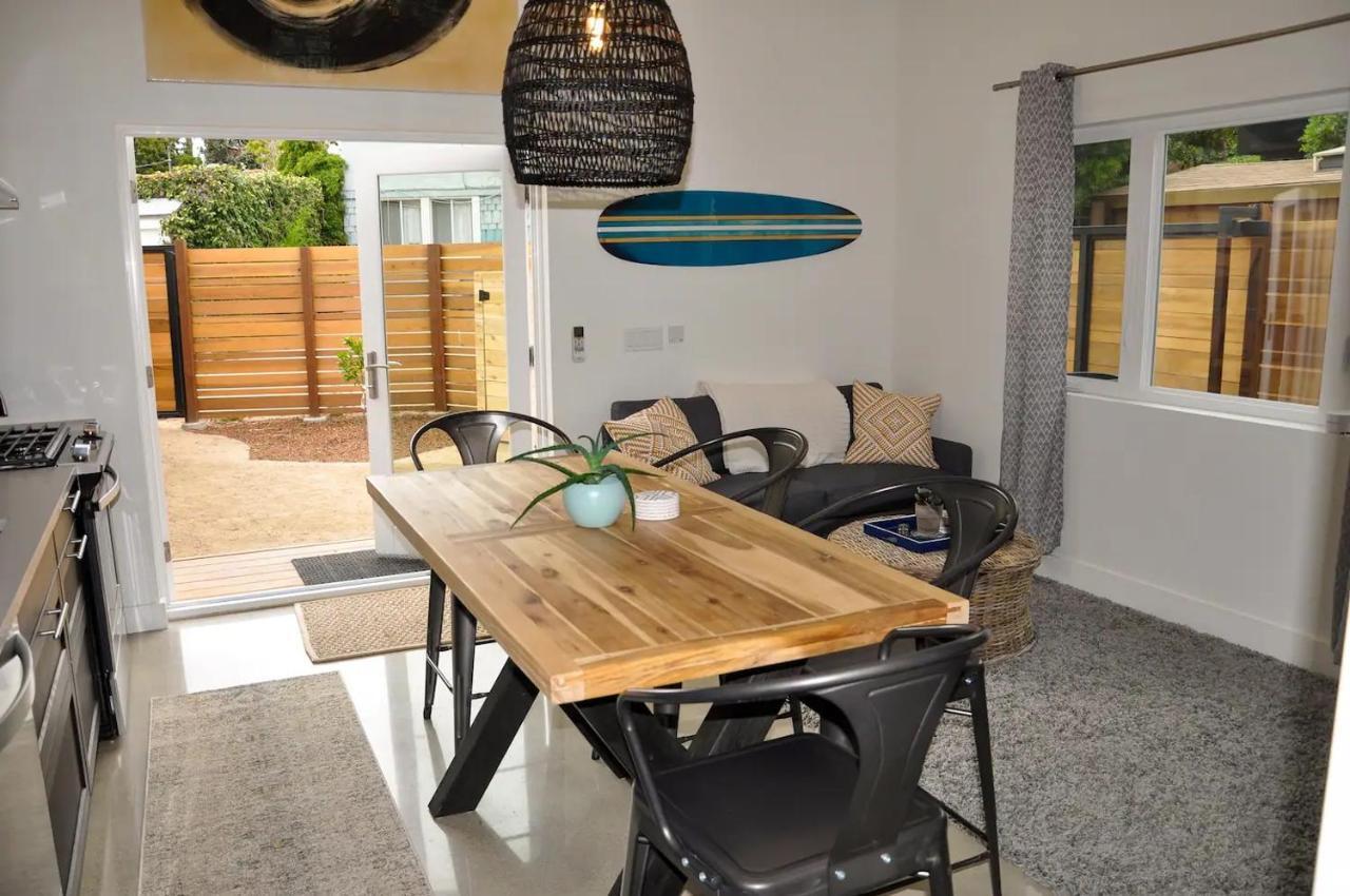 Venice Beach Guest House Close To Abbot Kinney Лос-Анджелес Екстер'єр фото